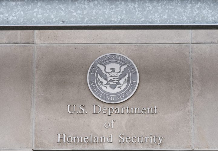 U.S, Department of Homeland Security